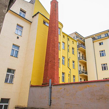 1000 And 1 Night In Prague City Center Apartment Exterior photo