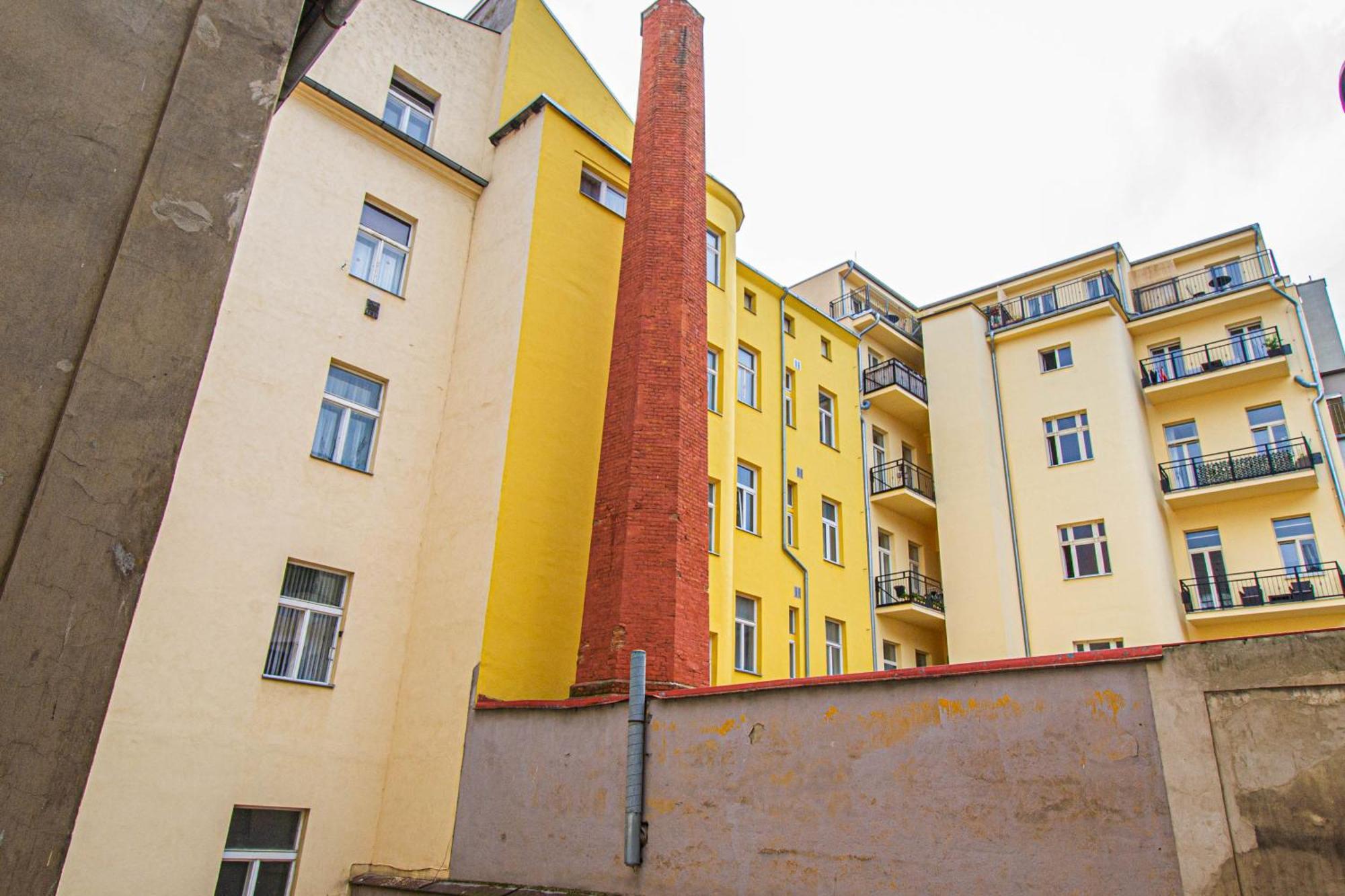 1000 And 1 Night In Prague City Center Apartment Exterior photo